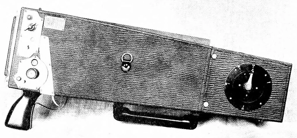 An illustration from The air man, his conquests in peace and war, 1917, leaf 97