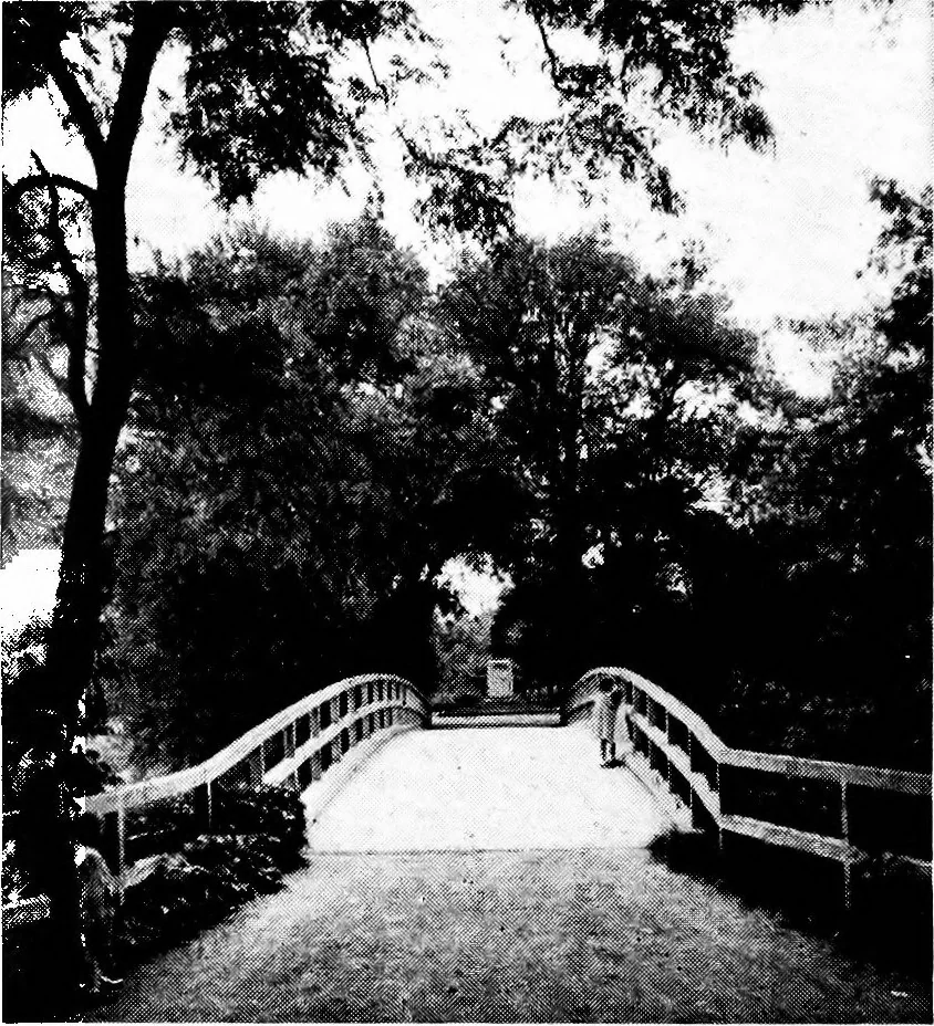 An illustration from Publicity methods for engineers; the proceedings of the first National conference on public information held under the auspices of the American association of engineers, 1922, leaf 117