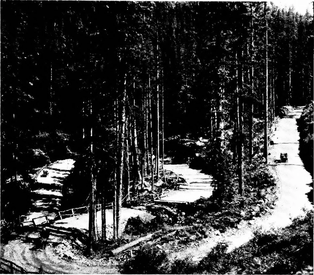 An illustration from Publicity methods for engineers; the proceedings of the first National conference on public information held under the auspices of the American association of engineers, 1922, leaf 118