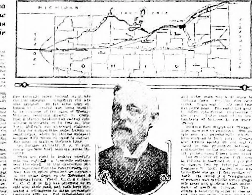An illustration from Publicity methods for engineers; the proceedings of the first National conference on public information held under the auspices of the American association of engineers, 1922, leaf 176