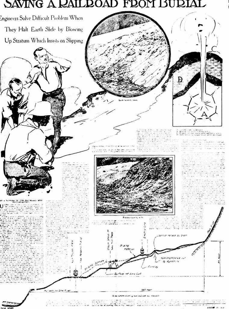 An illustration from Publicity methods for engineers; the proceedings of the first National conference on public information held under the auspices of the American association of engineers, 1922, leaf 182