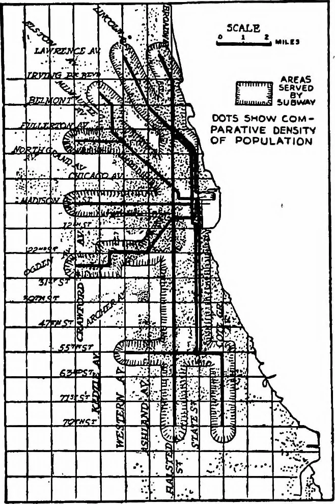 An illustration from Publicity methods for engineers; the proceedings of the first National conference on public information held under the auspices of the American association of engineers, 1922, leaf 48