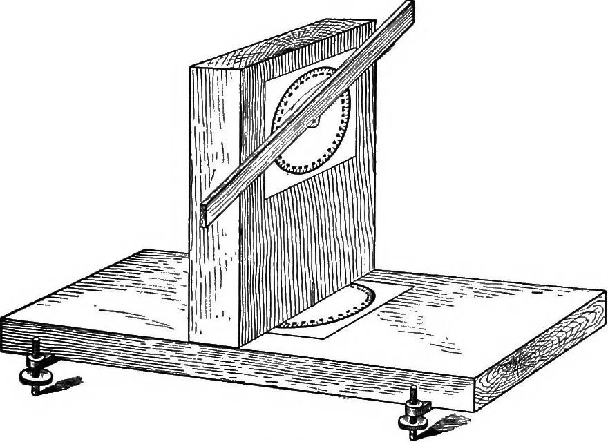 An illustration from Laboratory astronomy, 1905, leaf 46