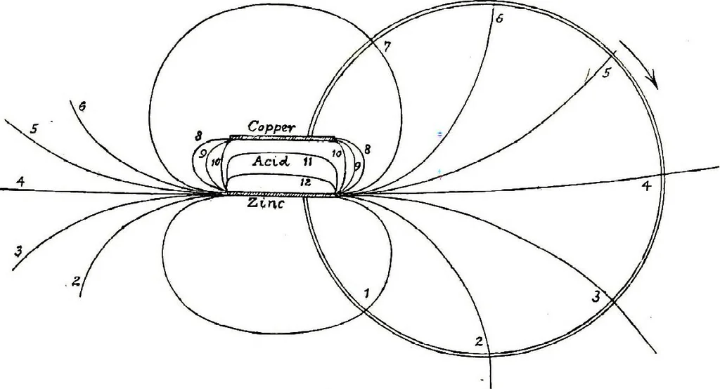 An illustration from Collected scientific papers, 1920, leaf 221
