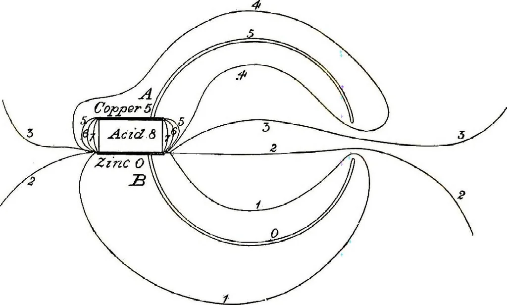 An illustration from Collected scientific papers, 1920, leaf 244