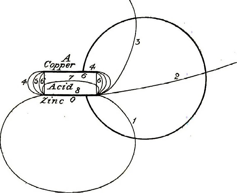 An illustration from Collected scientific papers, 1920, leaf 245