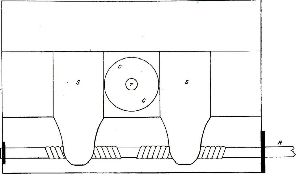 An illustration from Collected scientific papers, 1920, leaf 50