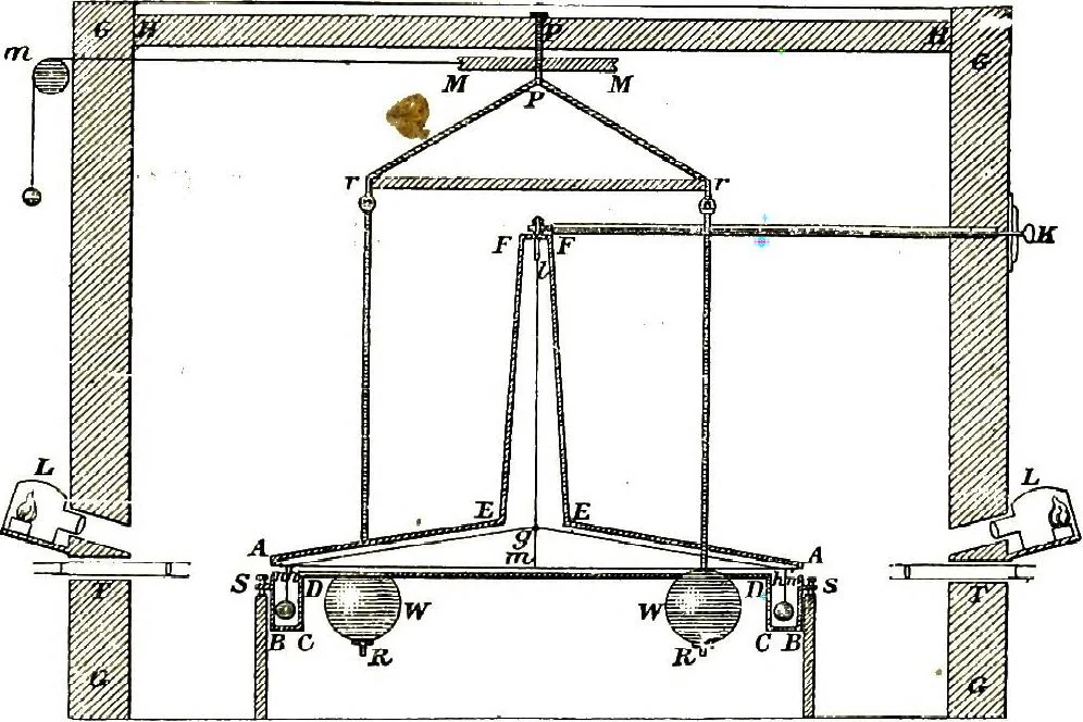 An illustration from Collected scientific papers, 1920, leaf 667