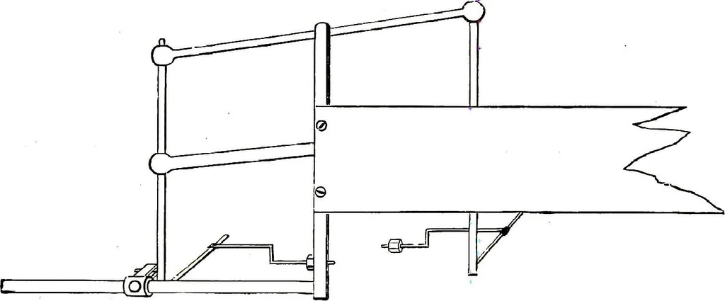 An illustration from Collected scientific papers, 1920, leaf 91