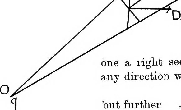 An illustration from Elementary treatise on electricity and magnetism, 1903, leaf 85