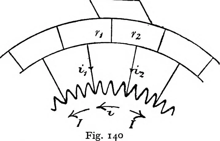 An illustration from A text-book of electrical engineering;, 1920, leaf 170