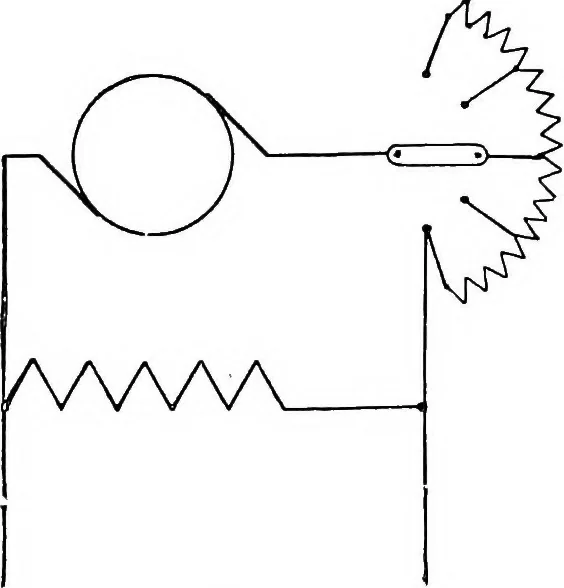 An illustration from A text-book of electrical engineering;, 1920, leaf 221