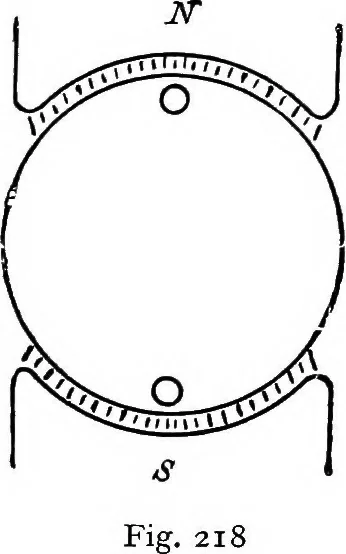 An illustration from A text-book of electrical engineering;, 1920, leaf 249