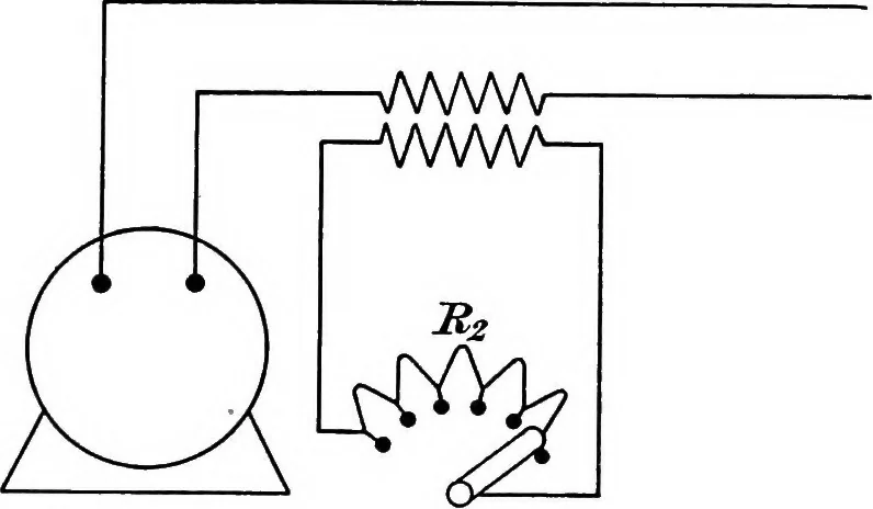 An illustration from A text-book of electrical engineering;, 1920, leaf 292