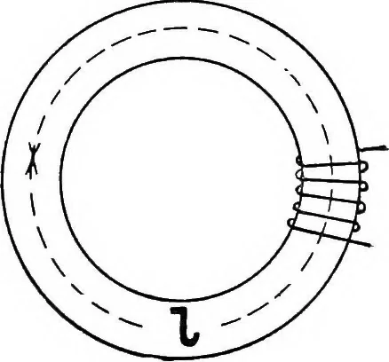 An illustration from A text-book of electrical engineering;, 1920, leaf 80