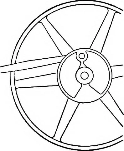 An illustration from The thermodynamics of heat-engines, 1903, leaf 161