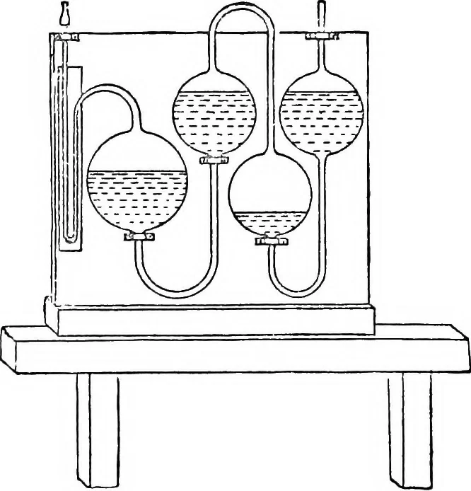 An illustration from A practical treatise on modern gas and oil engines, 1902, leaf 155