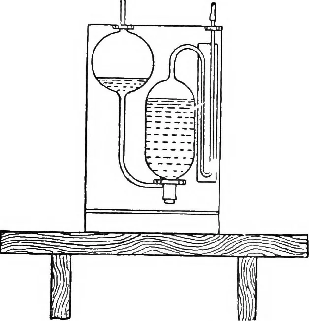 An illustration from A practical treatise on modern gas and oil engines, 1902, leaf 156