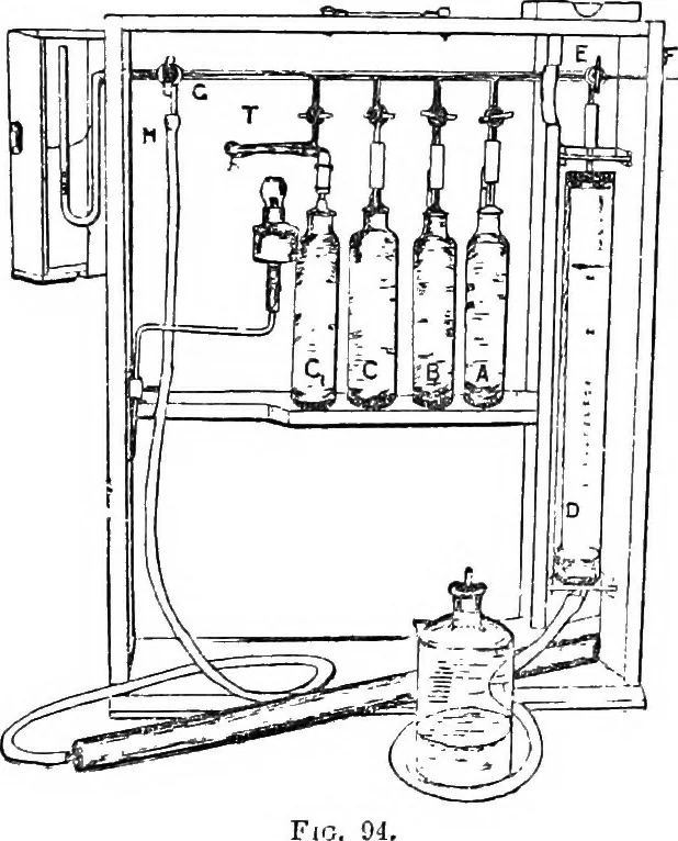 An illustration from A practical treatise on modern gas and oil engines, 1902, leaf 166