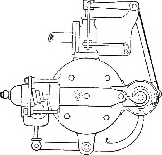 An illustration from A practical treatise on modern gas and oil engines, 1902, leaf 298