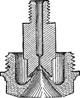 An illustration from A practical treatise on modern gas and oil engines, 1902, leaf 309
