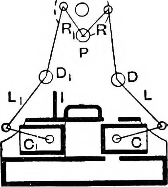 An illustration from A practical treatise on modern gas and oil engines, 1902, leaf 31