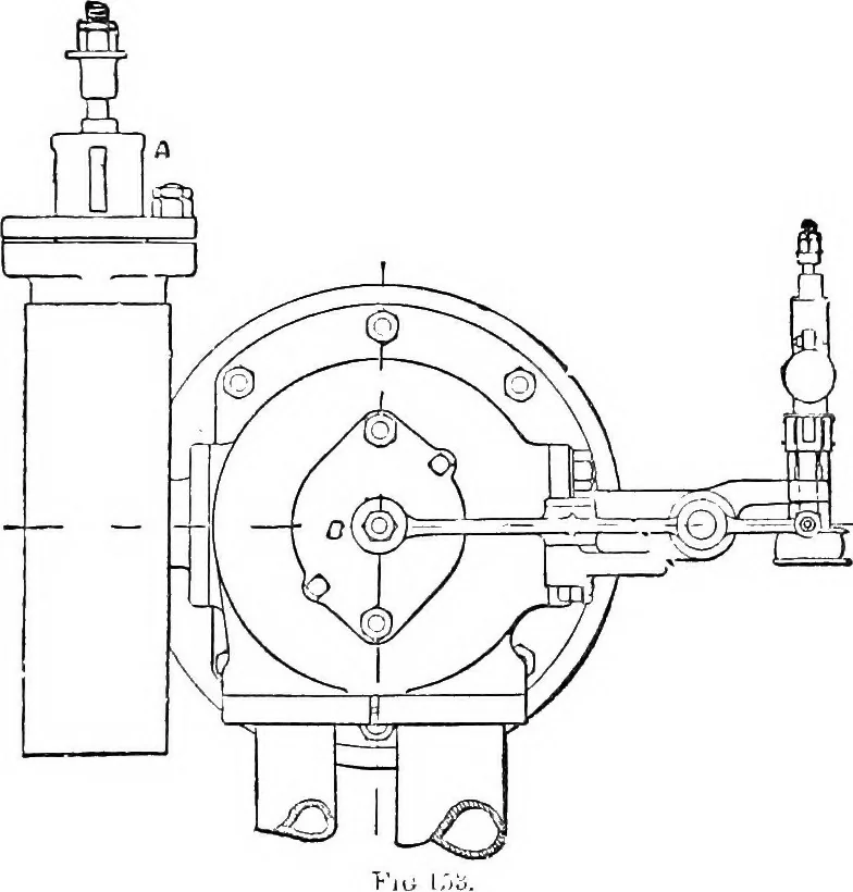 An illustration from A practical treatise on modern gas and oil engines, 1902, leaf 328
