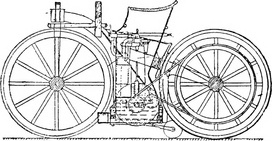 An illustration from A practical treatise on modern gas and oil engines, 1902, leaf 355