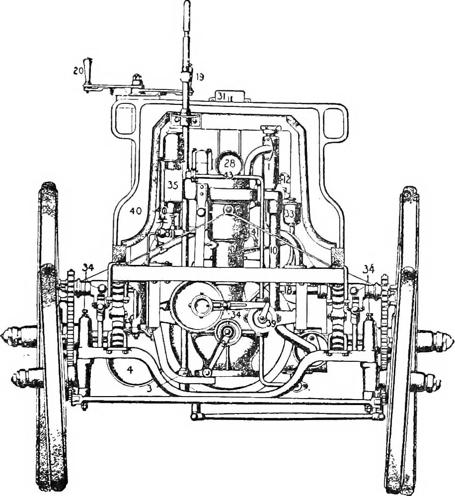 An illustration from A practical treatise on modern gas and oil engines, 1902, leaf 362