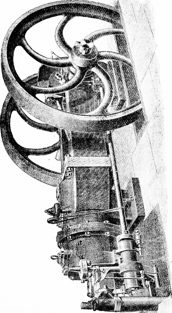 An illustration from A practical treatise on modern gas and oil engines, 1902, leaf 40
