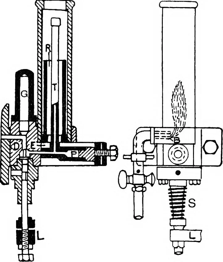 An illustration from A practical treatise on modern gas and oil engines, 1902, leaf 43