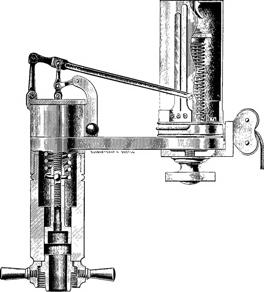 An illustration from A practical treatise on modern gas and oil engines, 1902, leaf 5