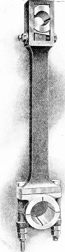 An illustration from A practical treatise on modern gas and oil engines, 1902, leaf 91