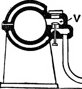 An illustration from A practical treatise on modern gas and oil engines, 1902, leaf 99