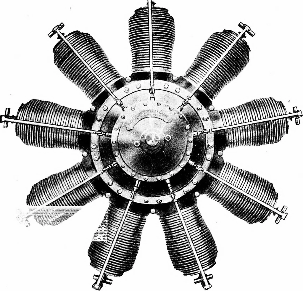An illustration from The aeroplane. A concise scientific study, 1915, leaf 146