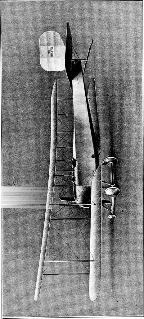 An illustration from The aeroplane. A concise scientific study, 1915, leaf 50