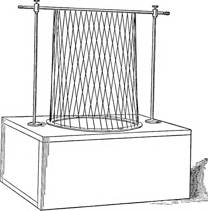 An illustration from The essentials of descriptive geometry, 1915, leaf 169