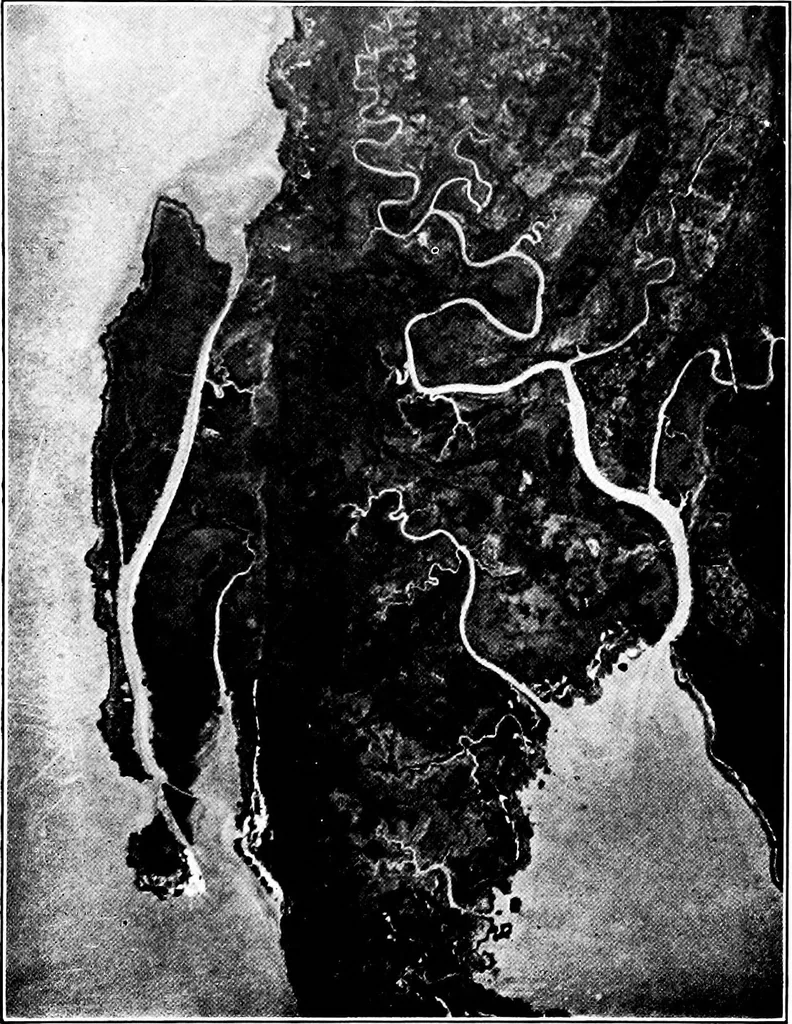 An illustration from The book of the sky; a résumé of personal experience and observation, 1922, leaf 232