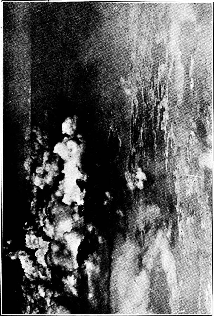 An illustration from The book of the sky; a résumé of personal experience and observation, 1922, leaf 60