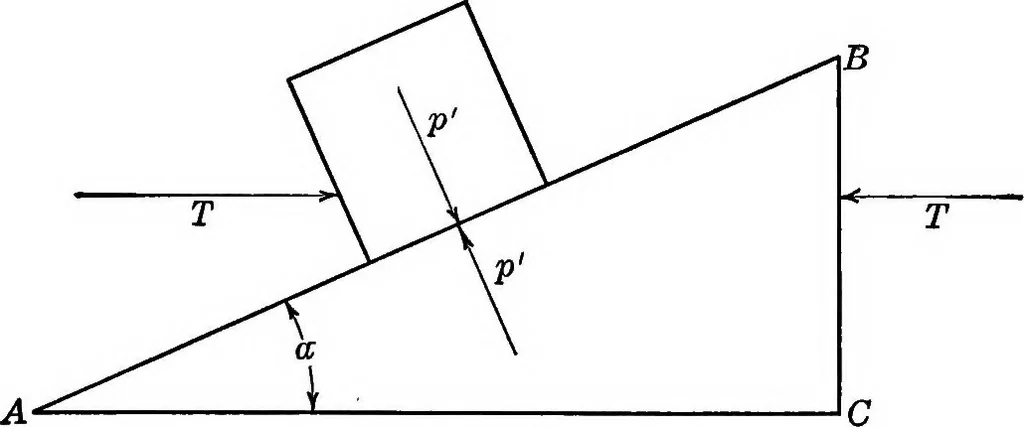 An illustration from Worm gearing, 1916, leaf 40