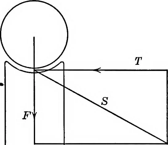 An illustration from Worm gearing, 1916, leaf 56