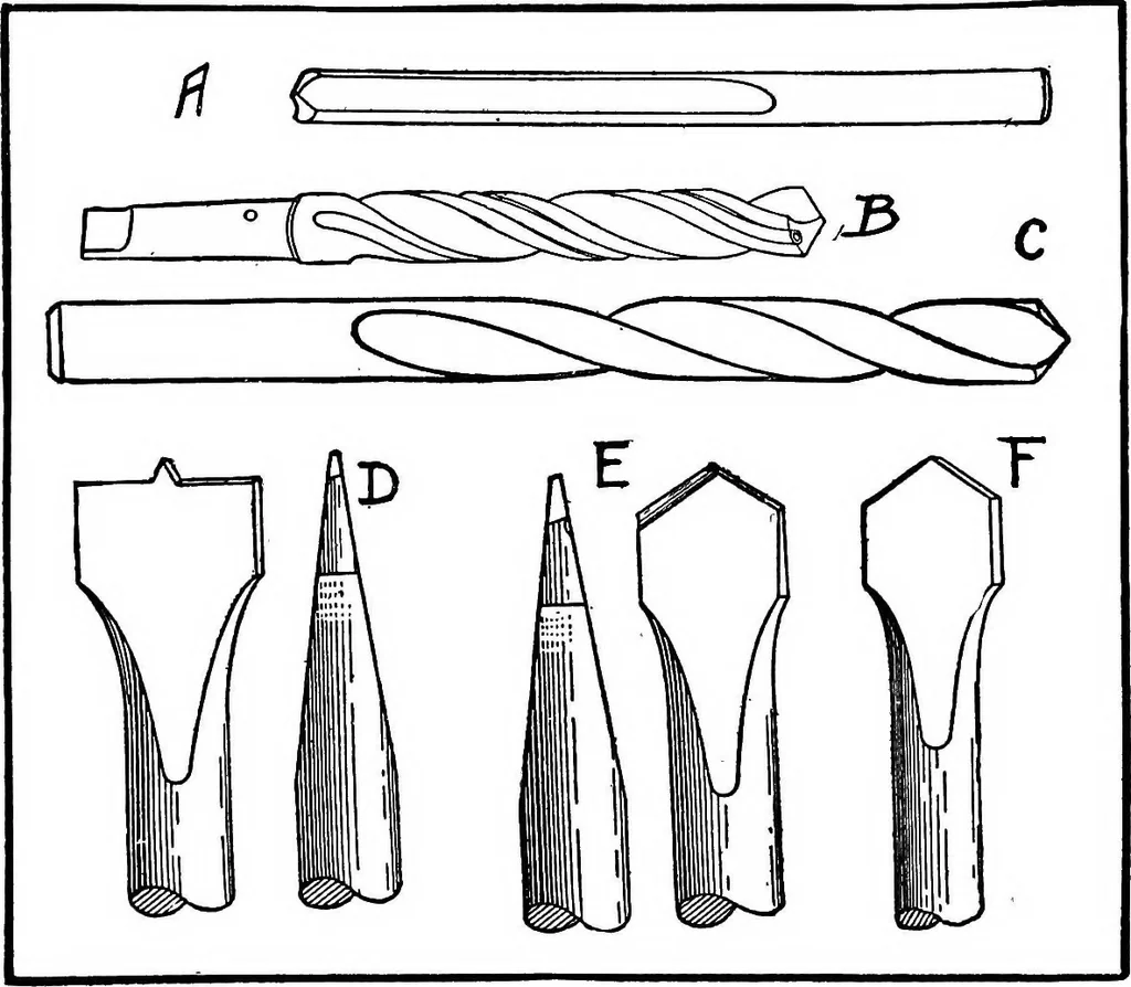 An illustration from Aviation engines, design - construction - operation and repair; a complete, practical treatise outlining clearly the elements of internal combustion engineering with special reference to the design, construction, operation and repair of airplane power plants; also the auxiliary engine systems, such as lubrication, carburetion, ignition and cooling. It includes complete instructions for engine repairing and systematic location of troubles, tool equipment and use of tools, also outlines the latest mechanical processes, 1917, leaf 390