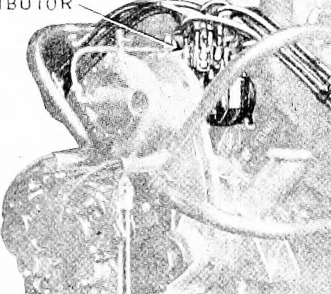 An illustration from Aviation engines, design - construction - operation and repair; a complete, practical treatise outlining clearly the elements of internal combustion engineering with special reference to the design, construction, operation and repair of airplane power plants; also the auxiliary engine systems, such as lubrication, carburetion, ignition and cooling. It includes complete instructions for engine repairing and systematic location of troubles, tool equipment and use of tools, also outlines the latest mechanical processes, 1917, leaf 568