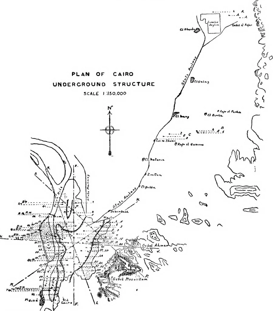 An illustration from The efficiency of pumps and ejectors, 1920, leaf 163