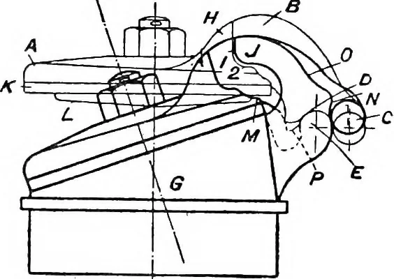 An illustration from The efficiency of pumps and ejectors, 1920, leaf 37