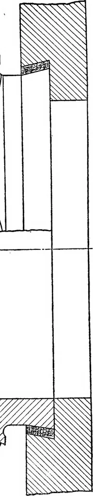 An illustration from The efficiency of pumps and ejectors, 1920, leaf 41