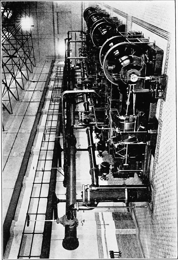 An illustration from The efficiency of pumps and ejectors, 1920, leaf 94