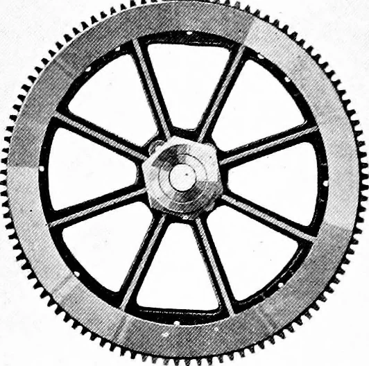 An illustration from Material handling cyclopedia; a reference book covering definitions, descriptions, illustrations and methods of use of material handling machines employed in industry, 1921, leaf 187