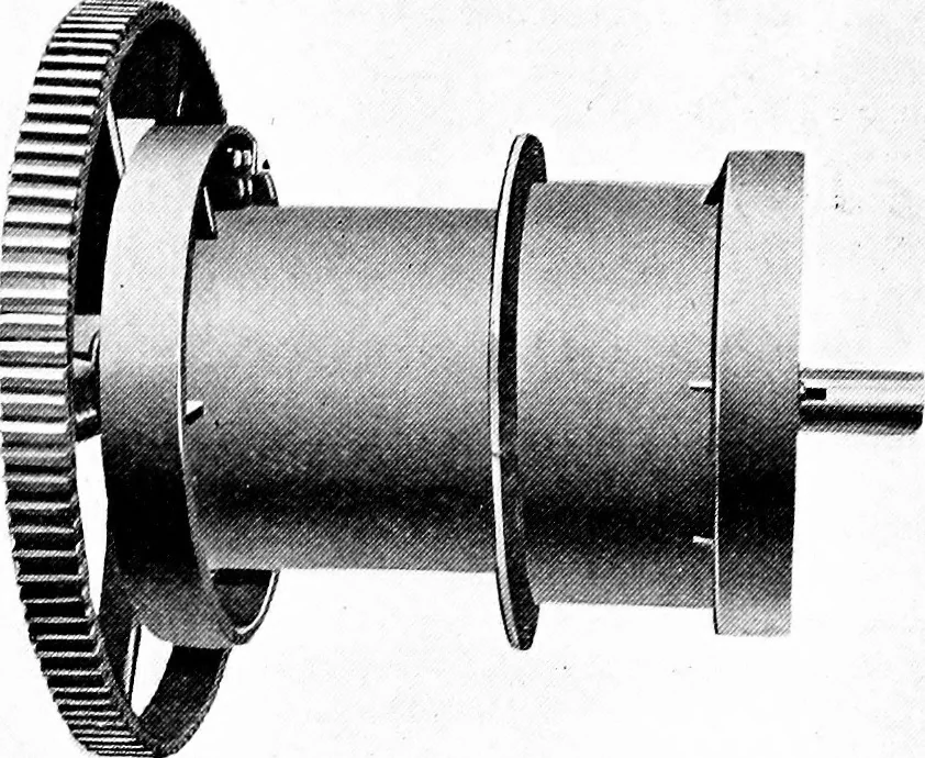 An illustration from Material handling cyclopedia; a reference book covering definitions, descriptions, illustrations and methods of use of material handling machines employed in industry, 1921, leaf 189