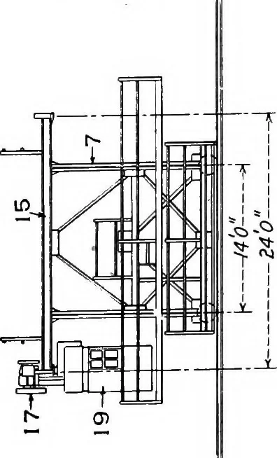 An illustration from Material handling cyclopedia; a reference book covering definitions, descriptions, illustrations and methods of use of material handling machines employed in industry, 1921, leaf 200